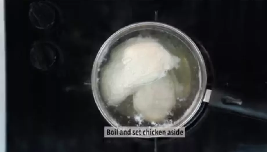 Chicken Fried Rice Recipe